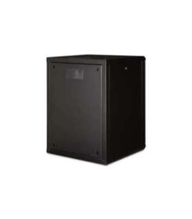 Digitus Wall Mounting Cabinet Unique Series DN-19 16U-6/6-SW Black 82 x 60 x 60 cm