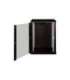 Digitus Wall Mounting Cabinet Unique Series DN-19 16U-6/6-SW Black 82 x 60 x 60 cm