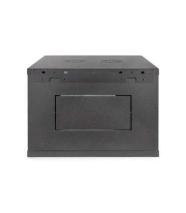 Digitus Wall Mounting Cabinet DN-19 09-U-EC-SW Black