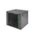Digitus Wall Mounting Cabinet DN-19 09-U-EC-SW Black