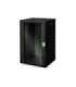 Digitus Wall Mounting Cabinet DN-19 20U-6/6-SW Black