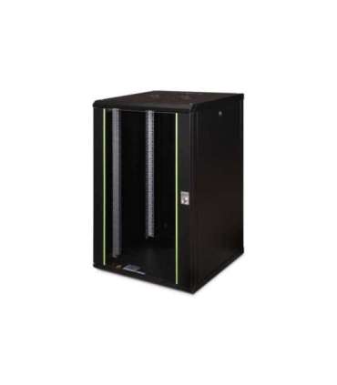 Digitus Wall Mounting Cabinet DN-19 20U-6/6-SW Black