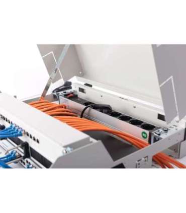 Digitus Wall Mounting Cabinet DN-19 04U-PB Light Grey