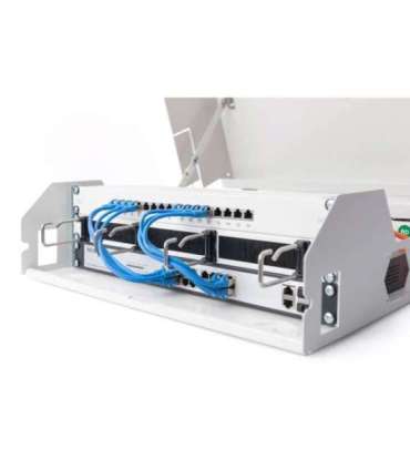 Digitus Wall Mounting Cabinet DN-19 04U-PB Light Grey