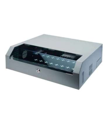 Digitus Wall Mounting Cabinet DN-19 04U-PB Light Grey