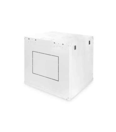 Digitus Wall Mounting Cabinet DN-19 12U-6/6-EC Light Grey