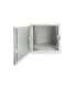 Digitus Wall Mounting Cabinet DN-19 12U-6/6-EC Light Grey