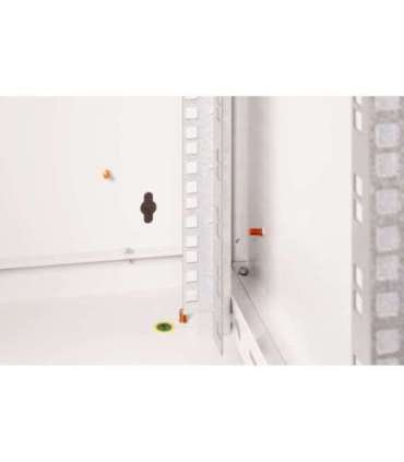 Digitus Wall Mounting Cabinet DN-19 20U-6/6 Light Grey