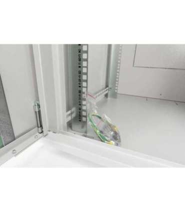 Digitus Wall Mounting Cabinet DN-19 16U-6/6-EC Light Grey