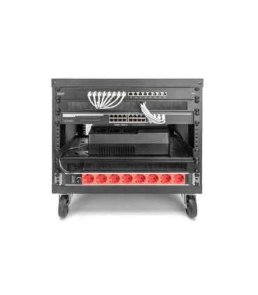 Digitus AVS Rack DN-48001 Black