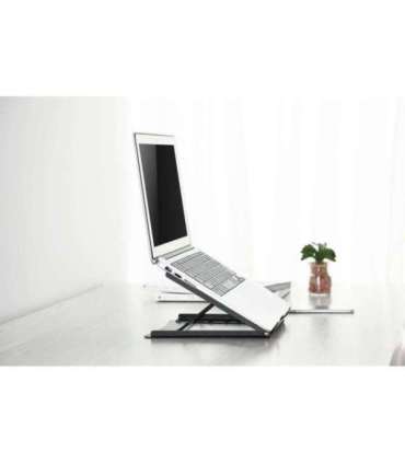 Digitus Desk Mount DA-90368 Height adjustment 10-15 " Maximum weight (capacity) 5 kg Black