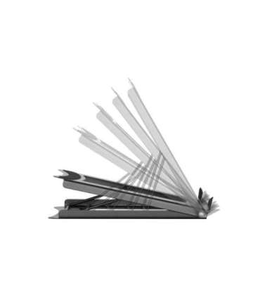 Digitus Desk Mount DA-90368 Height adjustment 10-15 " Maximum weight (capacity) 5 kg Black