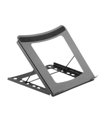 Digitus Desk Mount DA-90368 Height adjustment 10-15 " Maximum weight (capacity) 5 kg Black