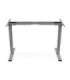 Digitus Floor stand DA-90435  Electrical Table Frame Height adjustment Maximum weight (capacity) 100 kg Grey