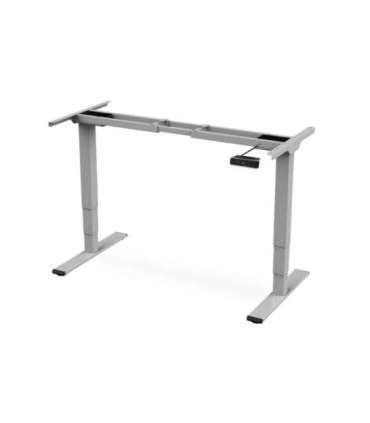 Digitus Floor stand DA-90435  Electrical Table Frame Height adjustment Maximum weight (capacity) 100 kg Grey