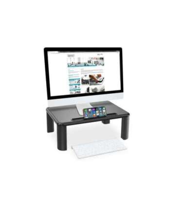 Digitus Desk Mount DA-90458 Adjustable Height Maximum weight (capacity) 10 kg Black