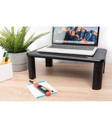 Digitus Desk Mount DA-90458 Adjustable Height Maximum weight (capacity) 10 kg Black