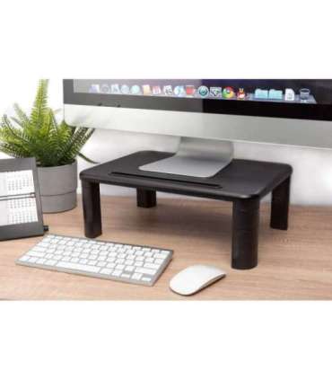 Digitus Desk Mount DA-90458 Adjustable Height Maximum weight (capacity) 10 kg Black