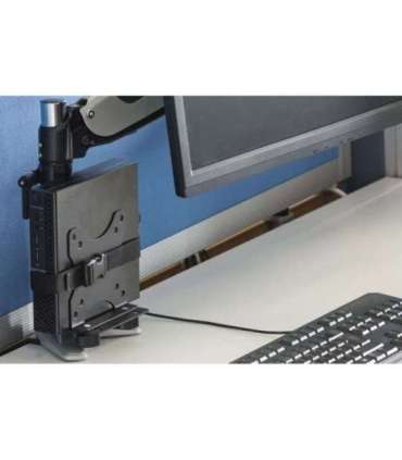 Digitus Desk Mount DA-90360 Fixed Maximum weight (capacity) 5 kg Black