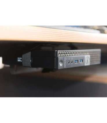 Digitus Desk Mount DA-90360 Fixed Maximum weight (capacity) 5 kg Black