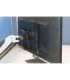 Digitus Desk Mount DA-90360 Fixed Maximum weight (capacity) 5 kg Black