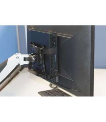 Digitus Desk Mount DA-90360 Fixed Maximum weight (capacity) 5 kg Black