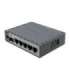 MikroTik hEX S (2025) 10/100/1000 Mbit/s Ethernet LAN (RJ-45) ports 5 Mesh Support No MU-MiMO No No mobile
