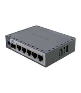 MikroTik hEX S (2025) 10/100/1000 Mbit/s Ethernet LAN (RJ-45) ports 5 Mesh Support No MU-MiMO No No mobile