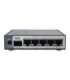 MikroTik hEX S (2025) 10/100/1000 Mbit/s Ethernet LAN (RJ-45) ports 5 Mesh Support No MU-MiMO No No mobile