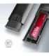 AXAGON USB-C 10Gbps - M.2 NVMe and SATA SSD THIN SCREWLESS box EEM2-GTS2