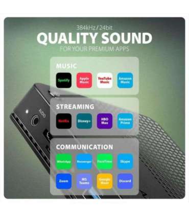 AXAGON USB4 40Gbps DUAL 4K DISPLAY 12in1 Dock HMC-U4