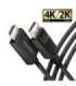 AXAGON Active cable RVD-HI20C2 DisplayPort to HDMI 1.8 m