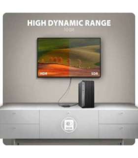 AXAGON Active adapter RVD-HI20N DisplayPort to HDMI 0.15 m