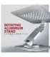 AXAGON Desk Mount STND-LR stand with 360° rotation for laptops and tablets Adjustable Height, Angle 10-17.3 " |