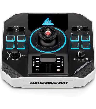 Thrustmaster SOL-R 2 Hosas WW White/Black