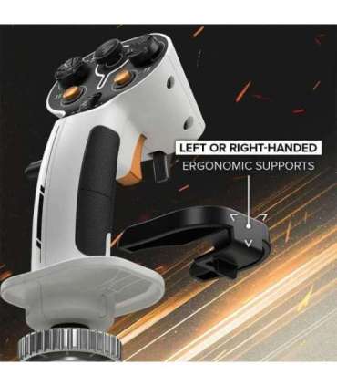 Thrustmaster SOL-R 2 Hosas WW White/Black
