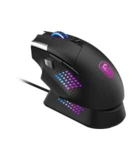 MSI VERSA PRO WIRELESS plus MOUSE DOCK PRO Wireless 2.4 GHz, Bluetooth, USB 2.0