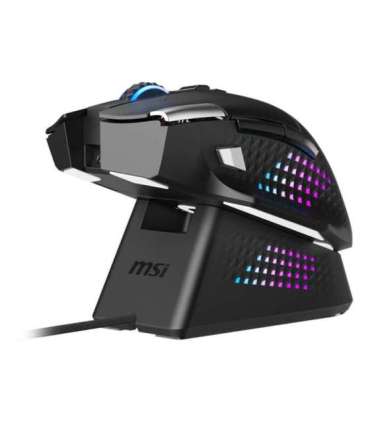 MSI VERSA PRO WIRELESS plus MOUSE DOCK PRO Wireless 2.4 GHz, Bluetooth, USB 2.0