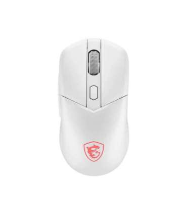 MSI VERSA 300 WIRELESS WHITE Wireless 2.4 GHz, Bluetooth, USB 2.0