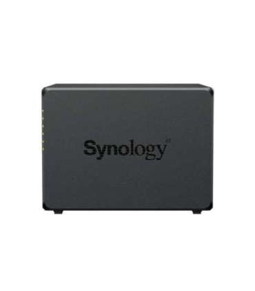 Synology DiskStation DS1525+ AMD Ryzen V1500B 8 GB DDR4 Black