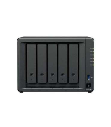 Synology DiskStation DS1525+ AMD Ryzen V1500B 8 GB DDR4 Black