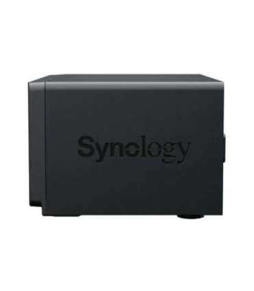 Synology DiskStation DS1825+ AMD Ryzen V1500B 8 GB DDR4 Black