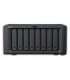 Synology DiskStation DS1825+ AMD Ryzen V1500B 8 GB DDR4 Black