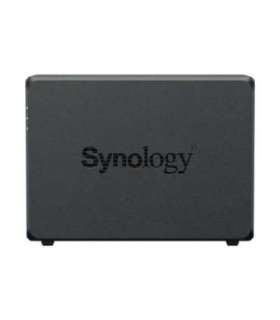 Synology DiskStation DS725+ AMD Ryzen R1600 4 GB DDR4 Black