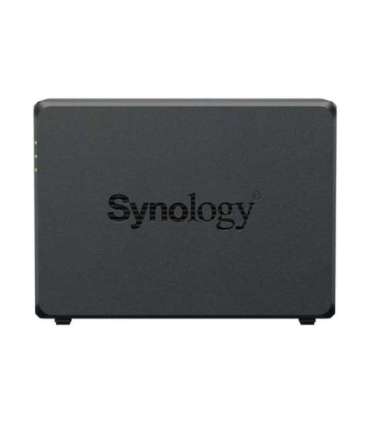 Synology DiskStation DS725+ AMD Ryzen R1600 4 GB DDR4 Black