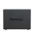 Synology DiskStation DS725+ AMD Ryzen R1600 4 GB DDR4 Black