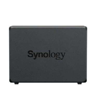 Synology DiskStation DS725+ AMD Ryzen R1600 4 GB DDR4 Black