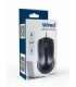 Gembird Optical Mouse MUS-4B-01L Wired USB Black