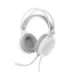 Genesis RGB Gaming Headset Neon 613 G2 Wired Over-ear Microphone White