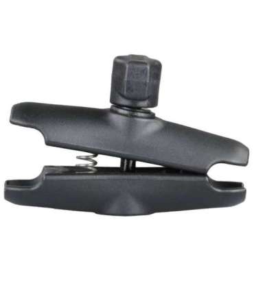RAM mounts Double Socket Arm - B Size Long RAM-B-201U-C Black